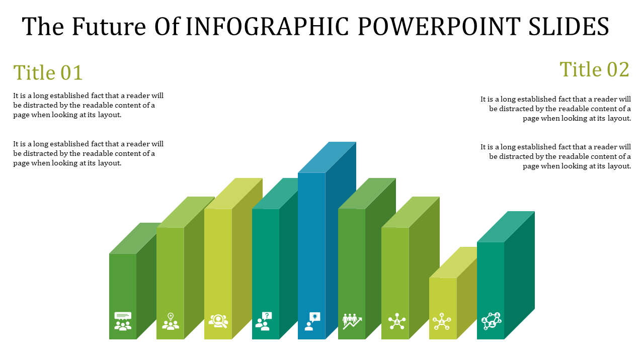 info graphic power point slides-The Future Of INFO GRAPHIC POWER POINT SLIDES